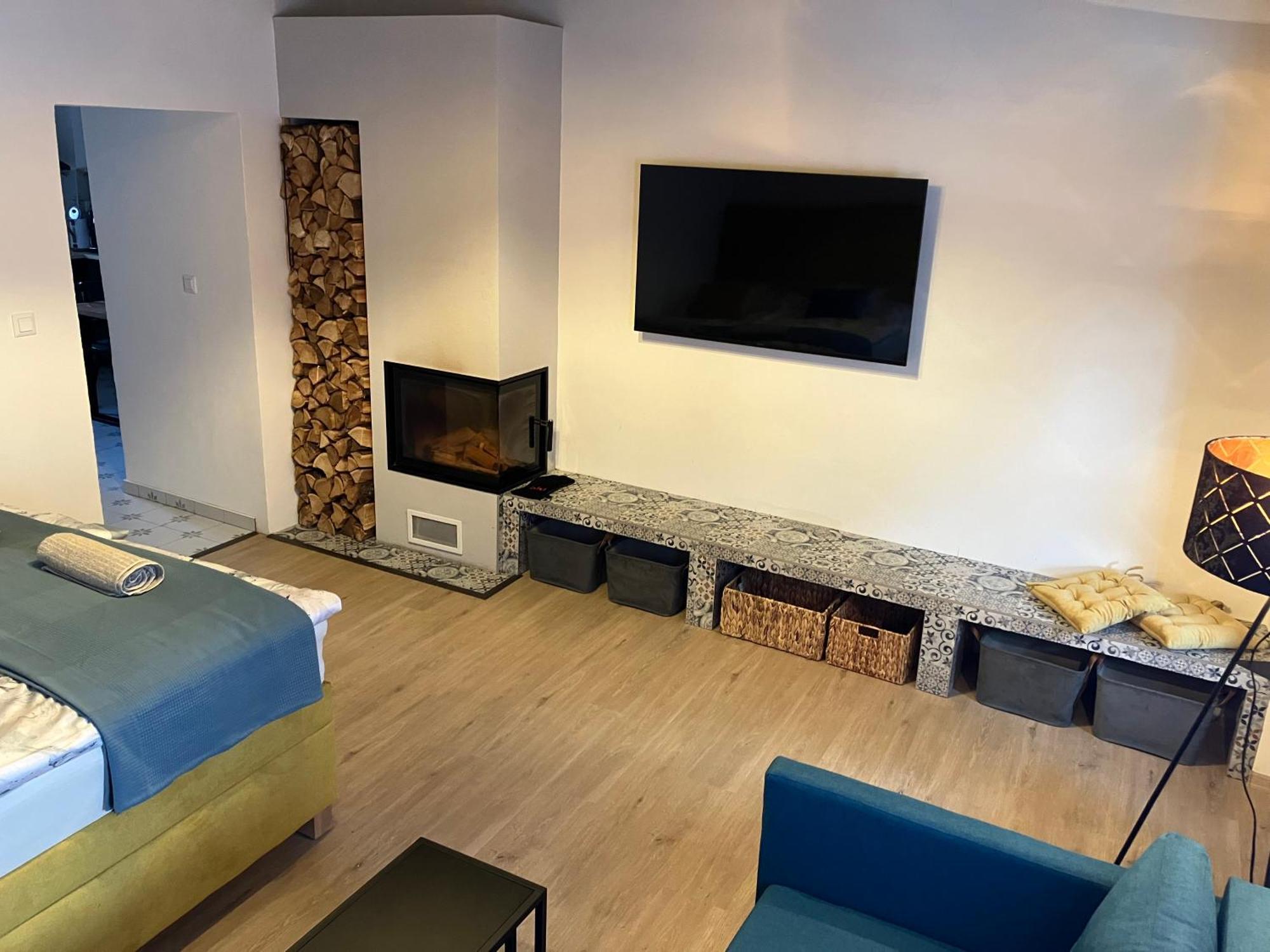 Apartman Gabriela Cervena Voda Ngoại thất bức ảnh